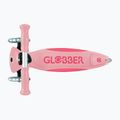 Globber Primo pieghevole Plus Lights triciclo per bambini rosa pastello 5