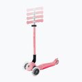 Globber Primo pieghevole Plus Lights triciclo per bambini rosa pastello 8