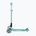 Globber Primo Pieghevole Luci menta triciclo monopattino per bambini 2