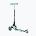 Globber Primo Pieghevole Luci menta triciclo monopattino per bambini 3