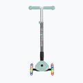 Globber Primo Pieghevole Luci menta triciclo monopattino per bambini 4