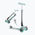 Globber Primo Pieghevole Luci menta triciclo monopattino per bambini 6