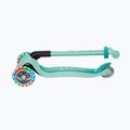 Globber Primo Pieghevole Luci menta triciclo monopattino per bambini 7
