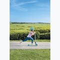 Globber Primo Pieghevole Luci menta triciclo monopattino per bambini 10