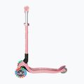 Triciclo per bambini pieghevole Globber Primo Lights rosa pastello 2