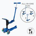 Triciclo per bambini Globber Go.Up Sporty Lights blu navy 12