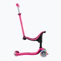 Globber Go.Up Sporty Lights triciclo scooter per bambini fucsia 4