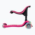 Globber Go.Up Sporty Lights triciclo scooter per bambini fucsia 7