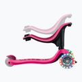 Globber Go.Up Sporty Lights triciclo scooter per bambini fucsia 8