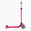 Globber Go.Up Sporty Lights triciclo scooter per bambini fucsia 10