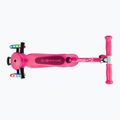 Globber Go.Up Sporty Lights triciclo scooter per bambini fucsia 11