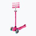 Globber Go.Up Sporty Lights triciclo scooter per bambini fucsia 13