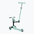 Globber Go.Up Sporty Lights scooter triciclo per bambini alla menta 4