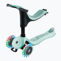 Globber Go.Up Sporty Lights scooter triciclo per bambini alla menta 6