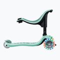 Globber Go.Up Sporty Lights scooter triciclo per bambini alla menta 7