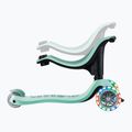 Globber Go.Up Sporty Lights scooter triciclo per bambini alla menta 8