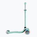 Globber Go.Up Sporty Lights scooter triciclo per bambini alla menta 10