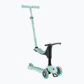 Triciclo per bambini Globber Go.Up Sporty Lights rosa pastello 2