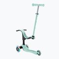 Triciclo per bambini Globber Go.Up Sporty Lights rosa pastello 4