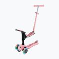 Triciclo per bambini Globber Go.Up Sporty Lights rosa pastello 5