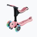 Triciclo per bambini Globber Go.Up Sporty Lights rosa pastello 6
