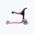 Triciclo per bambini Globber Go.Up Sporty Lights rosa pastello 10