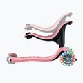 Triciclo per bambini Globber Go.Up Sporty Lights rosa pastello 11