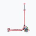 Triciclo per bambini Globber Go.Up Sporty Lights rosa pastello 12