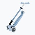 Monopattino a tre ruote per bambini Globber Go.Up Active Ecologic Lights blueberry 14