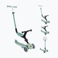 Monopattino a tre ruote per bambini Globber Go.Up Active Ecologic Lights pistachio