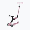 Monopattino a tre ruote per bambini Globber Go.Up Active Ecologic Lights berry 12