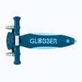 Globber Primo pieghevole Plus Lights triciclo scooter blu benzina per bambini 5