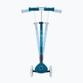 Globber Primo pieghevole Plus Lights triciclo scooter blu benzina per bambini 9