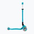 Monopattino a tre ruote per bambini Globber Go.Up Active Lights 360 aqua 9