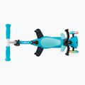 Monopattino a tre ruote per bambini Globber Go.Up Active Lights 360 aqua 14