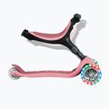 Monopattino a tre ruote per bambini Globber Go.Up Active Lights 360 pink 7