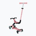 Monopattino a tre ruote per bambini Globber Go.Up Active Lights 360 pink 10