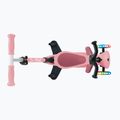 Monopattino a tre ruote per bambini Globber Go.Up Active Lights 360 pink 11