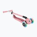 Monopattino a tre ruote per bambini Globber Go.Up Active Lights 360 pink 13