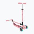 Monopattino a tre ruote per bambini Globber Go.Up Active Lights 360 pink 14