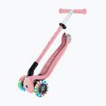 Monopattino a tre ruote per bambini Globber Go.Up Active Lights 360 pink 15
