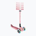 Monopattino a tre ruote per bambini Globber Go.Up Active Lights 360 pink 16