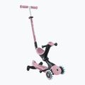 Globber Go.Up Deluxe Lights Ecologic 360 berry monopattino triciclo per bambini 2