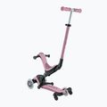 Globber Go.Up Deluxe Lights Ecologic 360 berry monopattino triciclo per bambini 4