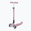 Globber Go.Up Deluxe Lights Ecologic 360 berry monopattino triciclo per bambini 8