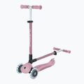 Globber Go.Up Deluxe Lights Ecologic 360 berry monopattino triciclo per bambini 10