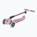 Globber Go.Up Deluxe Lights Ecologic 360 berry monopattino triciclo per bambini 11
