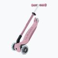 Globber Go.Up Deluxe Lights Ecologic 360 berry monopattino triciclo per bambini 12