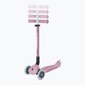 Globber Go.Up Deluxe Lights Ecologic 360 berry monopattino triciclo per bambini 13