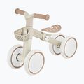 Bicicletta senza pedali a quattro ruote Globber Learning Bike Ecologic coconut 2